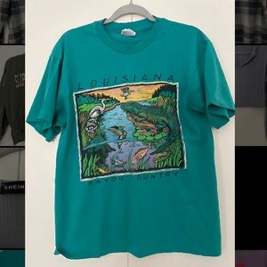 Vintage Louisiana T-shirt